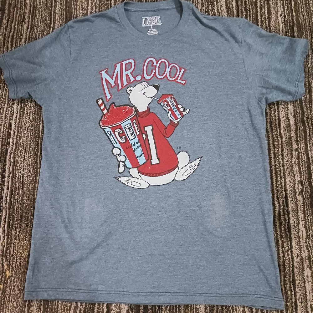 Icee Mr. Cool  Tee